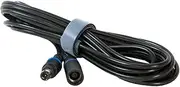 Goal Zero 98065 15ft 8mm Extension Cable for Yeti, Boulder and Nomad Products Black