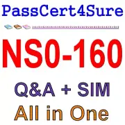 Netapp Certified Data Administrator, ONTAP NS0-160 Exam Q&A+SIM
