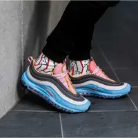 在飛比找蝦皮購物優惠-【Foot Boy】NIKE AIR MAX 97 水藍 粉