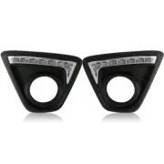 For Mazda CX-5 2013-2016 DRL LED Daytime Running Lights Fog Lamp Turn Signals