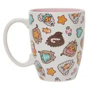 Pusheen The Cat Christmas Cookie & Friend Mug (Boxed)