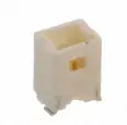 Pack of 2 5044490207 Connector Header Surface Mount 2 position 0.039" (1.00...