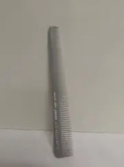 Krest Professional Tapering Barber hair comb 50 7-1/2" 1pc Silver-FF