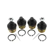 1987 1988 Kawasaki 250 Tecate KXF250 Upper and Lower Ball Joints x4