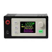 SK60X/SK120X CNC Buck Boost DC Adjustable Voltage Regulator Power Supply Constant Voltage Constant Current Solar Chargin