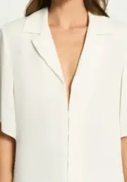 Sass & Bide Mahalia Ladies Shirt Size 10 BNWT