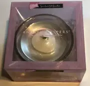 Glade Scented Oil Candles Angel Whispers 1 Glass Holder and 2 Oil Candle Refills