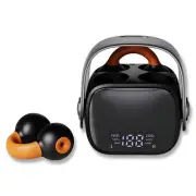 Wireless Ear Clip Headphones Bluetooth 5.3 - Lightweight Bone Conduction Earb...