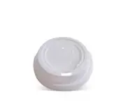1000x Coffee Travel Lid White For 4oz Coffee Cups Disposable Take Away