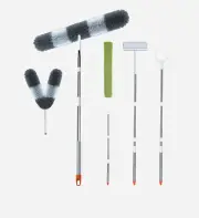 Joybos® Duster Kit with 3-6 Foot Special Extension Rod Z20