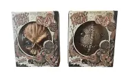 Fright-Rags Trick R Treat Sam Halloween Mini Masks Rare Mint NIB