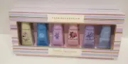 Crabtree & Evelyn Hand Therapy-Set Of 6 -0.9 Oz-La source-Goatmilk-summer hill