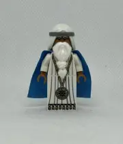 NEW LEGO Vitruvius with Medallion Movie GENUINE Minifigure Mini Figure