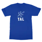 Old School Leaf T-Shirt