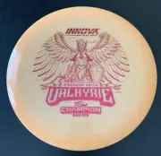 Innova Proto Glow Star Valkyrie Emerson Keith Tour Series 174 grams
