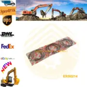 K3D Engine Piston Ring Set For Mitsubishi Iseki Tractor,Mini-Excavator&Loader