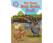 Reading Champion: The Three Billy Goats Gruff