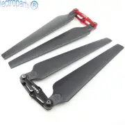 Tarot TL100D04 1555 Metal folding propeller rc propeller unmanned con camara kit