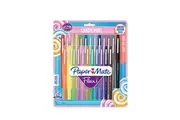 Paper Mate Flair Felt Tip Assorted Pk24 Bx4
