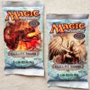 MTG: 2 FUTURE SIGHT Sealed Booster Packs from Box - 2 Magic Packs - English