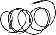 SECFOU Electric Guitar Audio Cable Bass Cable Guitar Cord Headphone Jack Amp Cord Copper