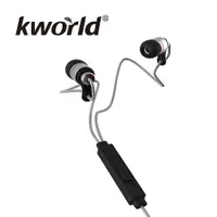 在飛比找PChome24h購物優惠-【Kworld 廣寰】入耳式電競耳麥KW-X11