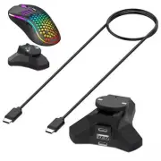 Charging Dock for Logitech G PROX2/1 GPW3/2/1 G903/G703/G502/G403 Wireless Mouse