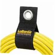 9 Pack Extension Cord Holder Organizer, 13-inch Heavy Duty Storage 2" x 13"