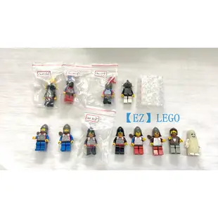 樂高人偶王 LEGO 絕版-城堡系列 #6086黑騎士城堡盒組