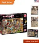 Unique 1,000 Piece Wasgij Destiny Puzzle: Discover the Modern Day Twist