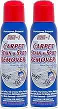 530ml Lifter 1 Carpet Stain & Spot Remover (Pack of 2 Cans)