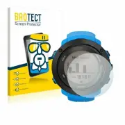 Suunto Ambit3 Vertical Blue, BROTECT® AirGlass® Premium Glass Screen Protector