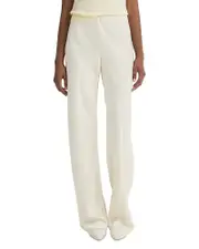 Vince Fluid Satin Bias Pant