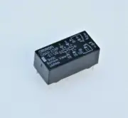 OMRON G6AK-234P-ST-US-DC9 DPDT 9VDC 1A Dual Coil Latching DIP Signal Relay Qty-5