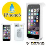 【現貨出清】TOPEAK DRYBAG IPHONE 6 專用防水手機套(白)