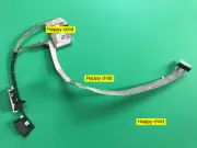 Original for DELL Precision 3560 Latitude 5520 40PIN IR FHD CABLE TOUCH 0XJRYW