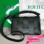 現貨+免運 99新 BOTTEGA VENETA BV 經典款 CASSETTE 枕頭包 方塊包 單肩包 男女同款