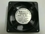 1PC 12038 FP-108-1 S1 B 220/240V 0.125/0.10Amp 12CM AC Cooling Fan COMMONWEALTH