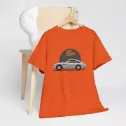 Aston Martin DB5 James Bond 007 Goldfinger Unisex Heavy Cotton Tee, blantons