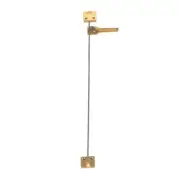Suspension spring 44 for S. Haller Midget 70, wire length 68 mm