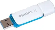 Philips Snow USB Flash Drive16 GB, USB 3.0 - Blue