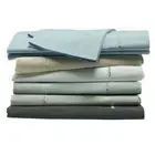 Bianca Heston 300TC 100% Cotton Percale Sheet Set - All Sizes