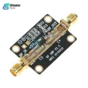 LNA 0.05-4G NF=0.6dB RF Amplifier Ultra-Low Noise High Linearity FM HF VHF/UHF