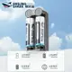 微笑鯊手電筒18650鋰電池充電器3.7V/4.2多功能通用性26650充電器