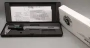 Matco DC601A Digital Caliper 0-6" / 0-150mm | Hard Case
