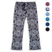 NordStrom Womens Modal Cotton Blend Lounge Pants size 2XL AU 18-20