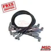 MSD Spark Plug Wire Set for Chevrolet K20 Pickup 71-1974