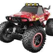 NQD RC Cars, 1:14 Big Off Road RC Truck, 4x4 Remote Control Monster Truck Car...