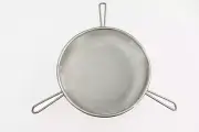Honey Strainer Filter Stainless Steel Double Sieve Beekeeping Equipment Kit AU