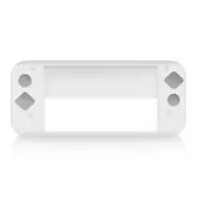 TPU Protective Case Cover for NINTENDO SWITCH OLED White